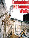 Embedded Retaining Walls